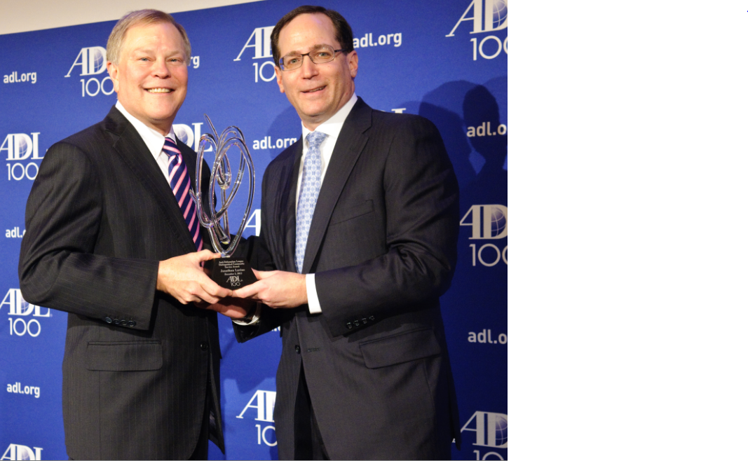 Anti-Defamation League | ADL Centennial Dinner in Boston Sets New