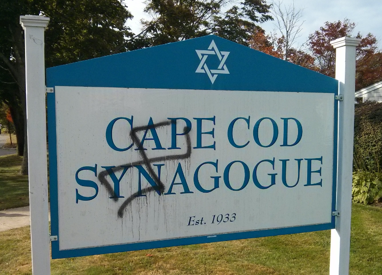 Anti Defamation League Anti Semitic Incidents Rose In Mass In 2013