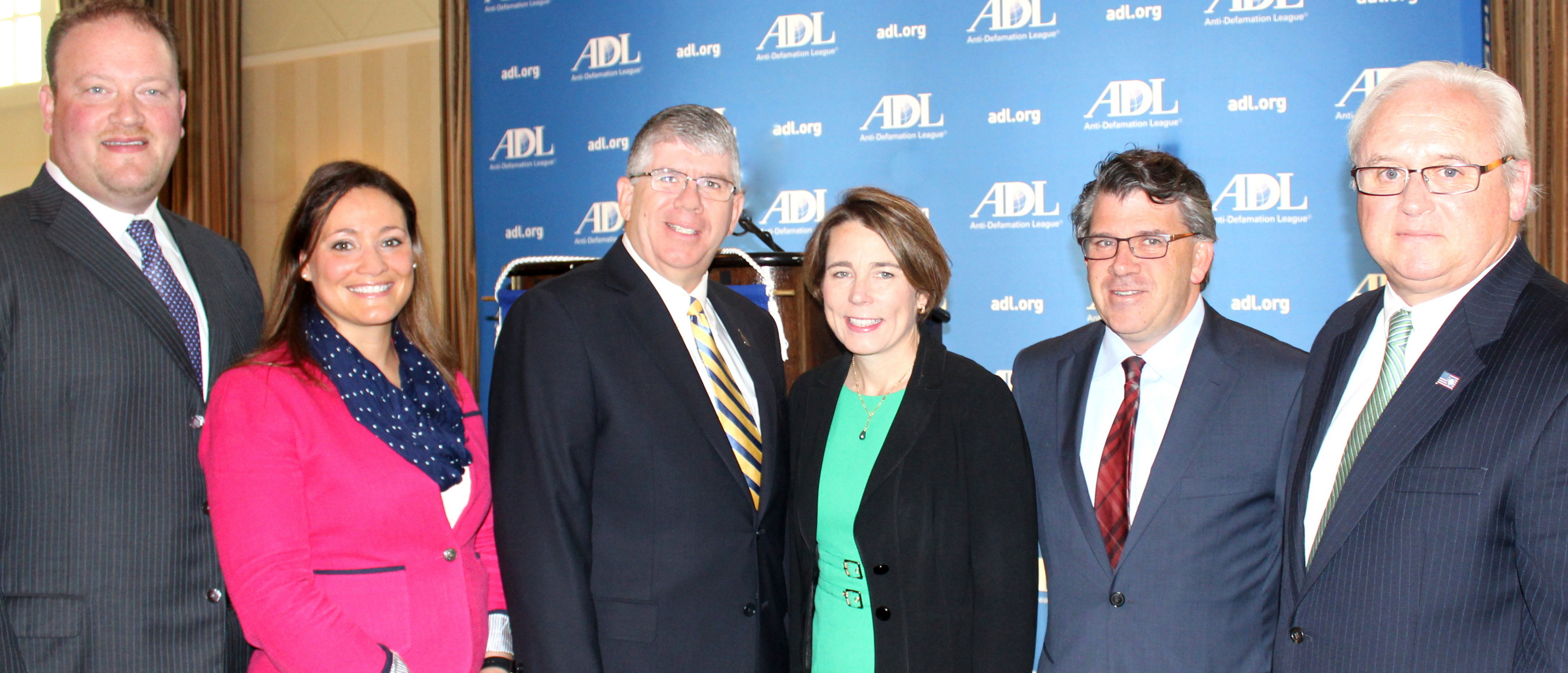 Anti-Defamation League | ADL Hosts Annual Essex County Law and ...