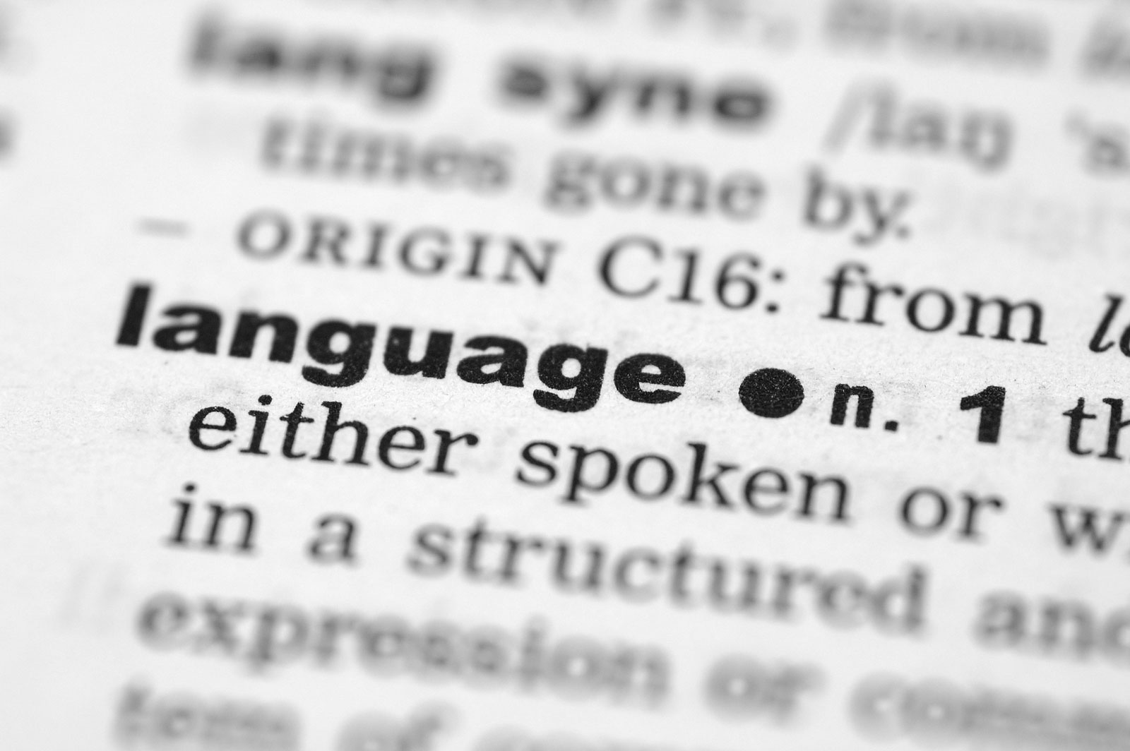 Language Definition Recent Labeling Behavior, Not People | New England ADL