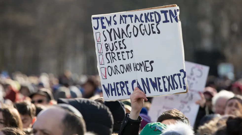 Fighting Antisemitism