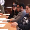 College students in ADL's Words to Action training