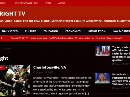 Alt Right TV.com