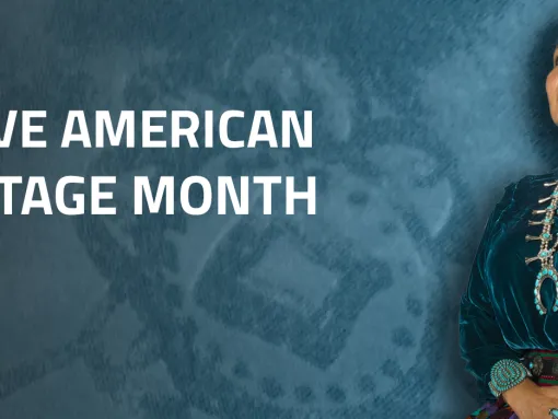 Native American Heritage Month Hero
