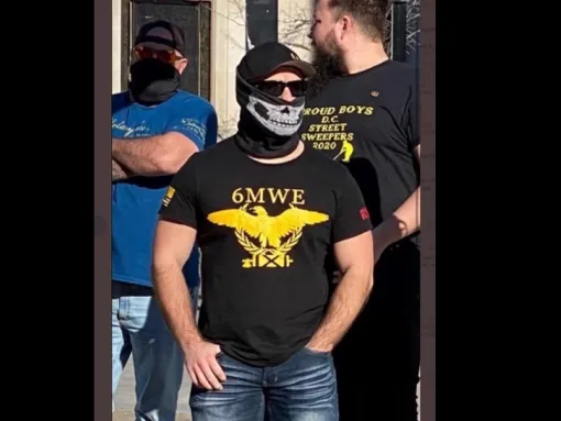 6MWE Proud Boys