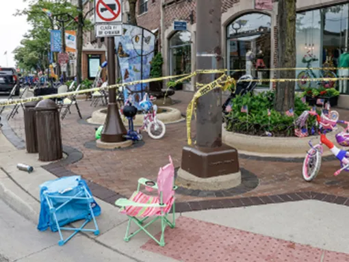 The Highland Park Shooting: Disinformation, Misinformation and Conspiracy Theories