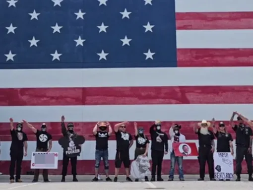 Another Weekend of Hate: Neo-Nazis Gather in Florida 