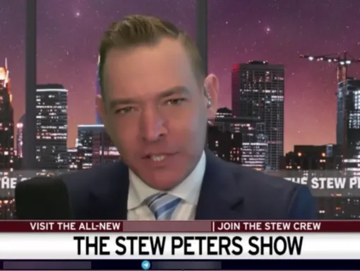 Stew Peters: Five Things to Know