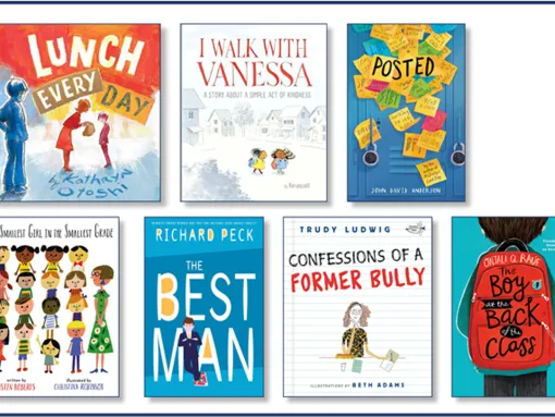 Books on Bullying and Ally Behavior