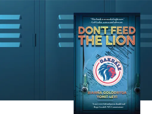 Don't Feed the Lion Book Cover