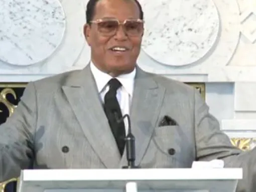 Farrakhan 2015 - Saviours' Day