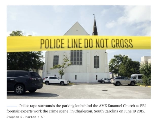 charleston decade