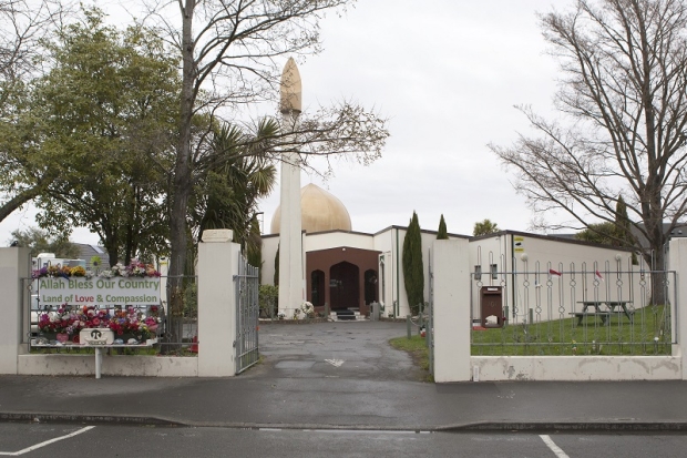 christchurch hate
