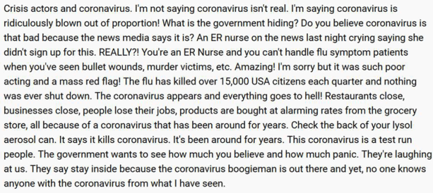 Coronavirus