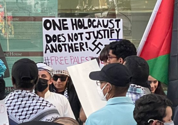 one holocaust