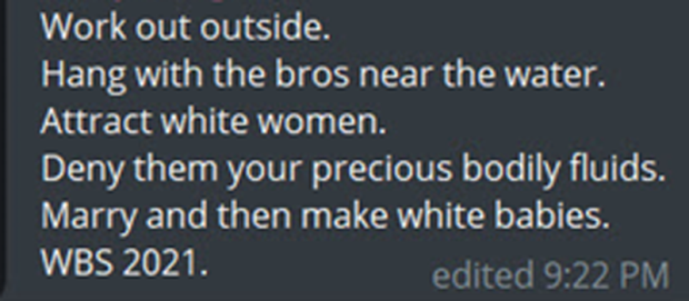 “White Boy Summer:” From Meme to Mobilization