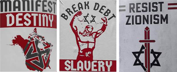 U.S. White Supremacist Propaganda Remained at Historic Levels in 2021 ...