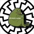 Groyper Symbol