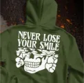 Never Lose Your Smile example