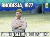 Rhodesian Flag