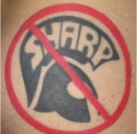 Anti-SHARP Imagery | New England ADL