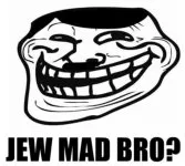 Trollface (Racist Versions)